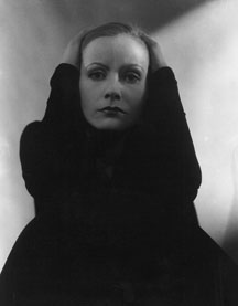 Garbo by Edward Steichen