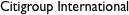 Citigroup International